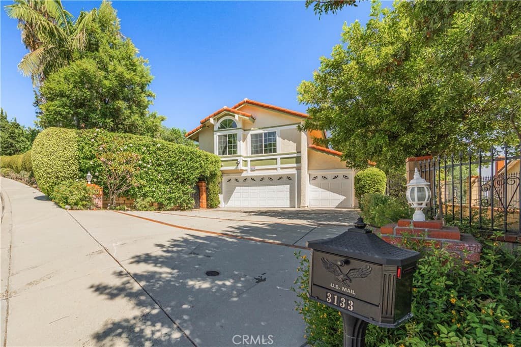 Home at 3133 E Hillside Drive, West Covina — photo 2 of 12