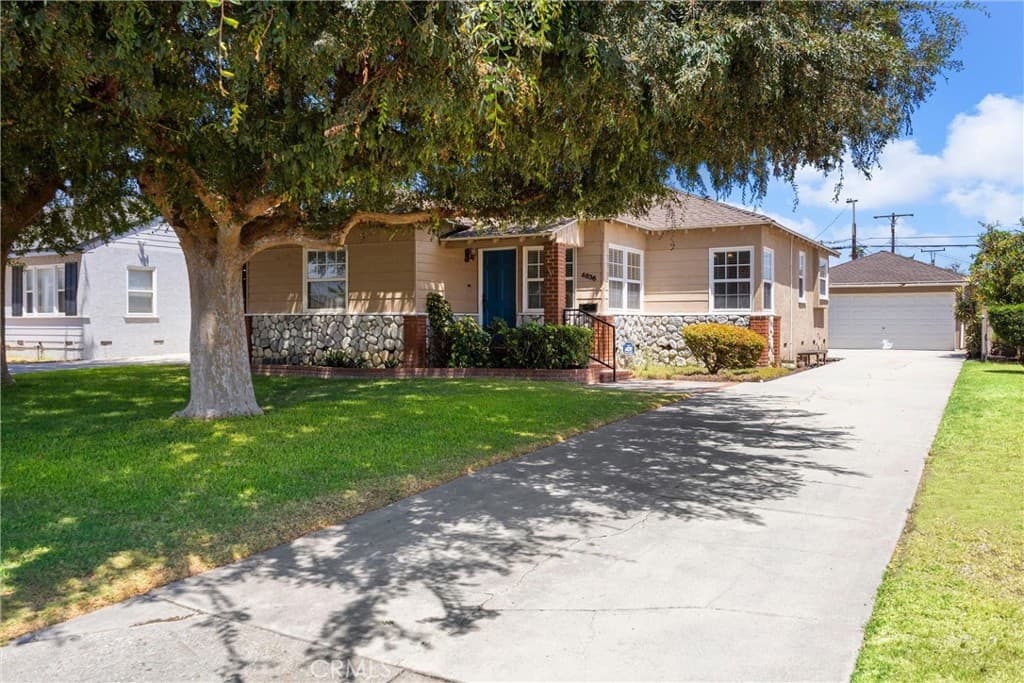 Home at 4836 Doreen, Temple City — photo 1 of 12