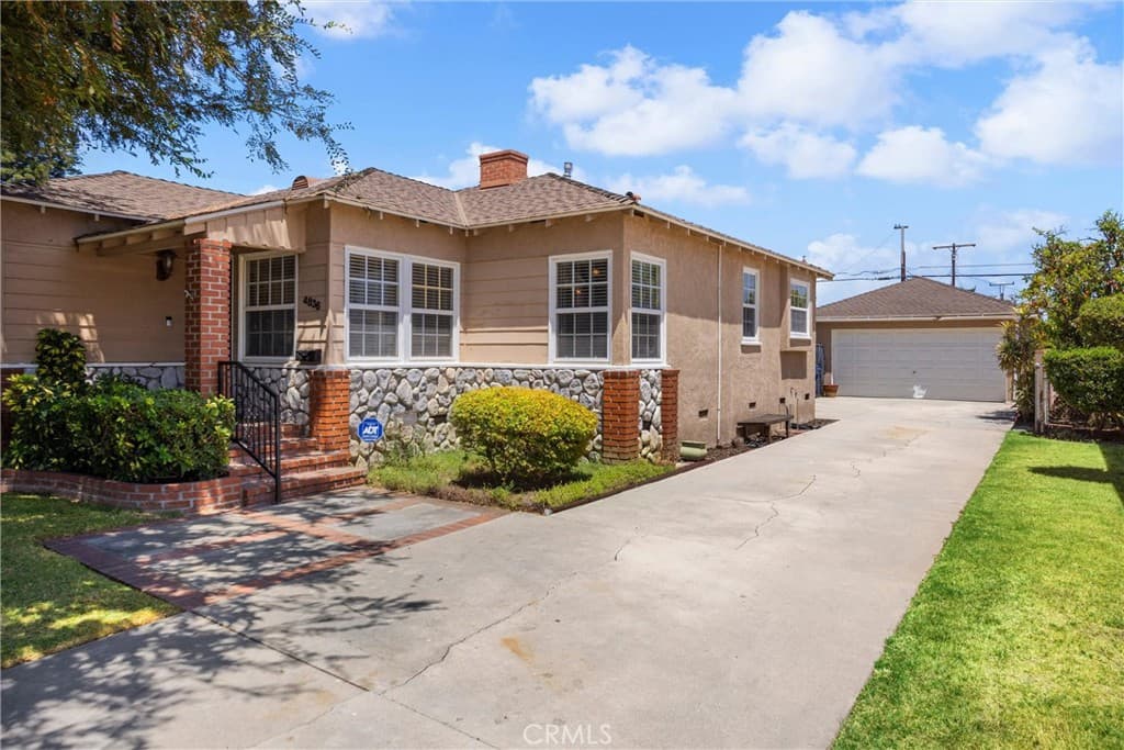 Home at 4836 Doreen, Temple City — photo 2 of 12