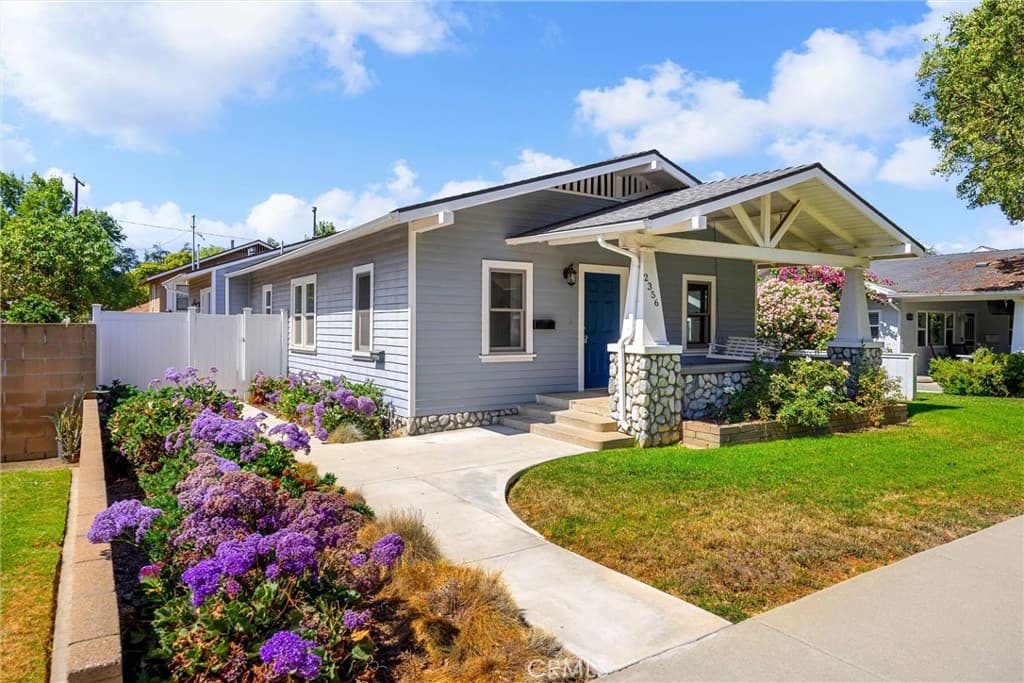Home at 2356 2358 5th Street, La Verne — photo 3 of 12