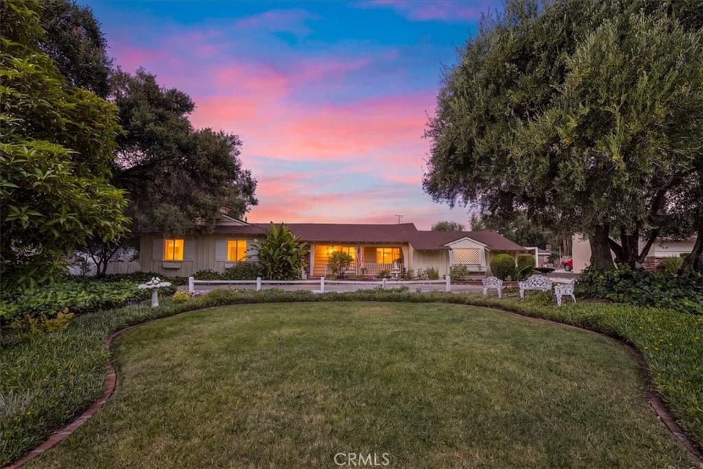 Home at 321 Catherine Park, Glendora — photo 1 of 12