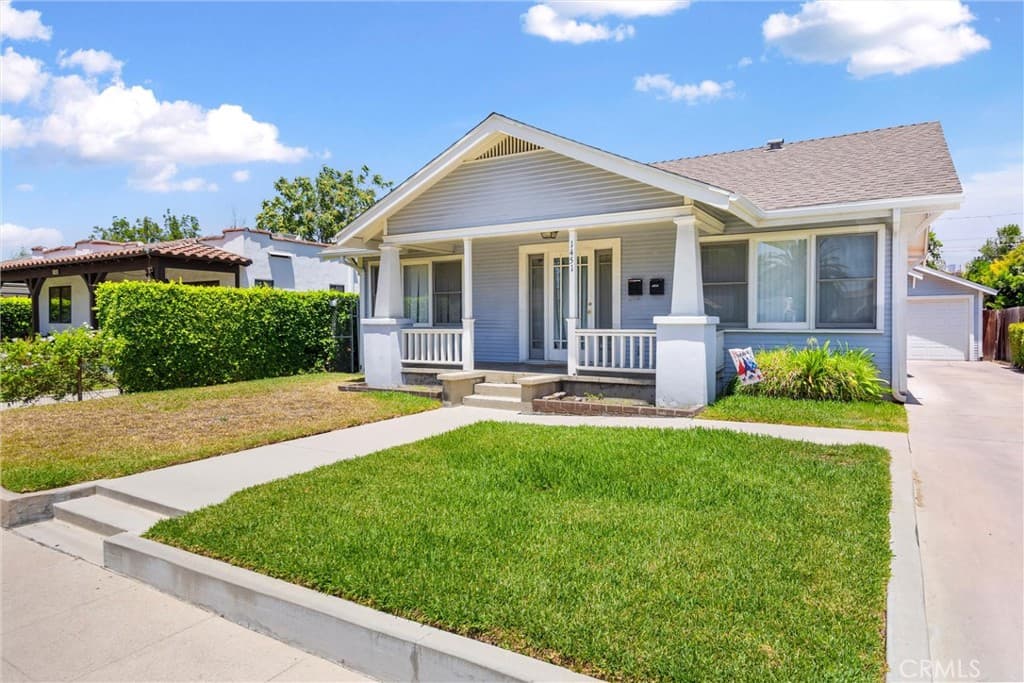 Home at 1451 1455 3rd Street, La Verne — photo 1 of 12