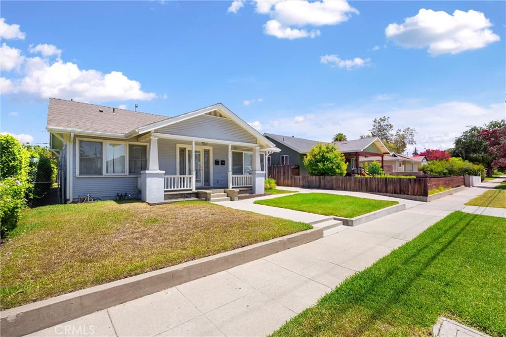 Home at 1451 1455 3rd Street, La Verne — photo 2 of 12