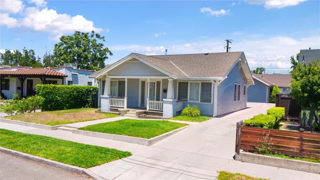 Home at 1451 1455 3rd Street, La Verne — photo 10 of 12