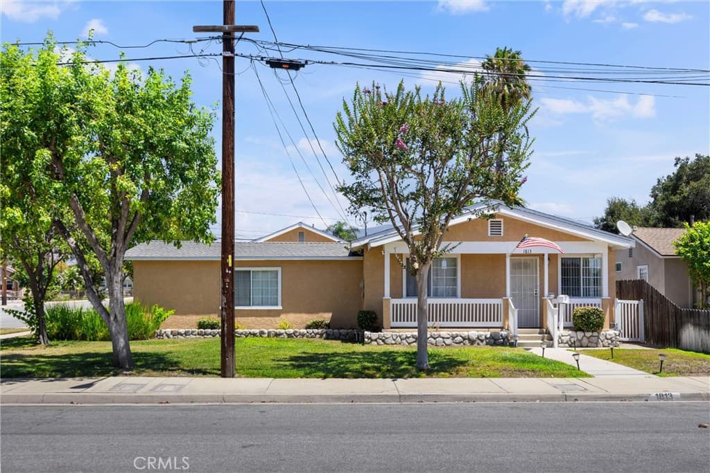 Home at 1813 2114 1St, A Street, La Verne — photo 1 of 12
