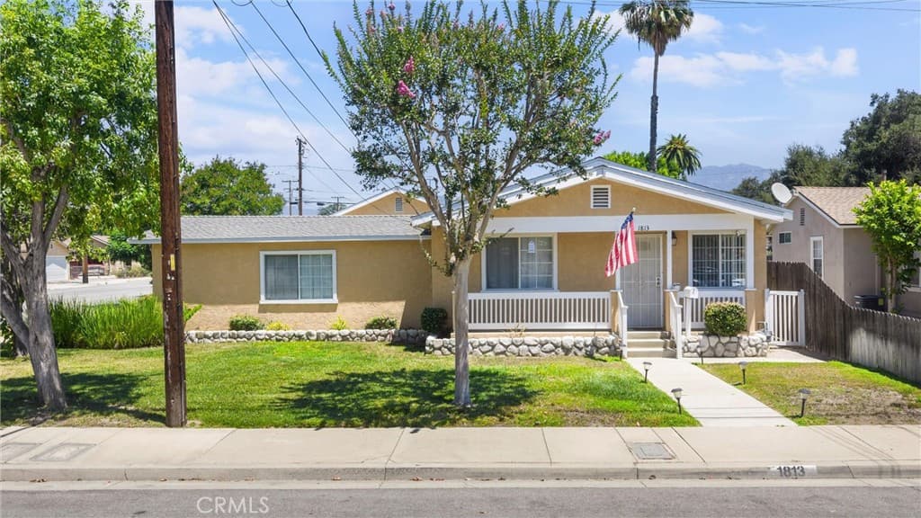Home at 1813 2114 1St, A Street, La Verne — photo 12 of 12