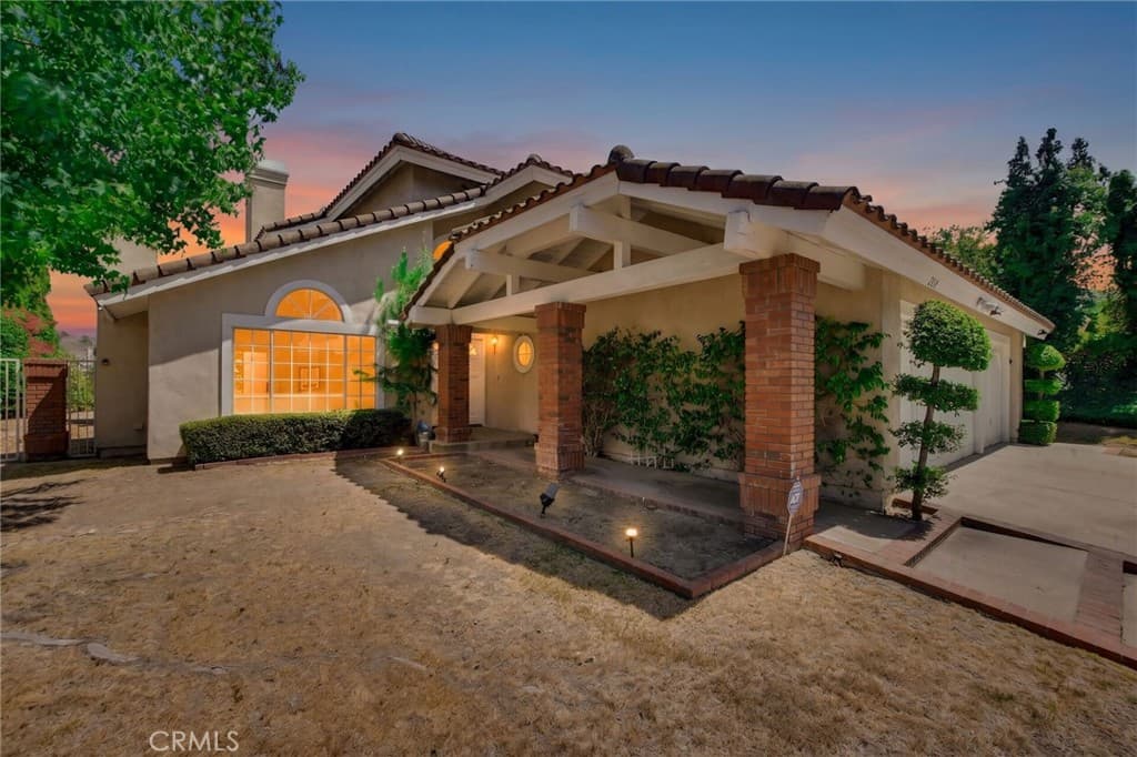 Home at 2014 Calle Francesca, San Dimas — photo 2 of 12