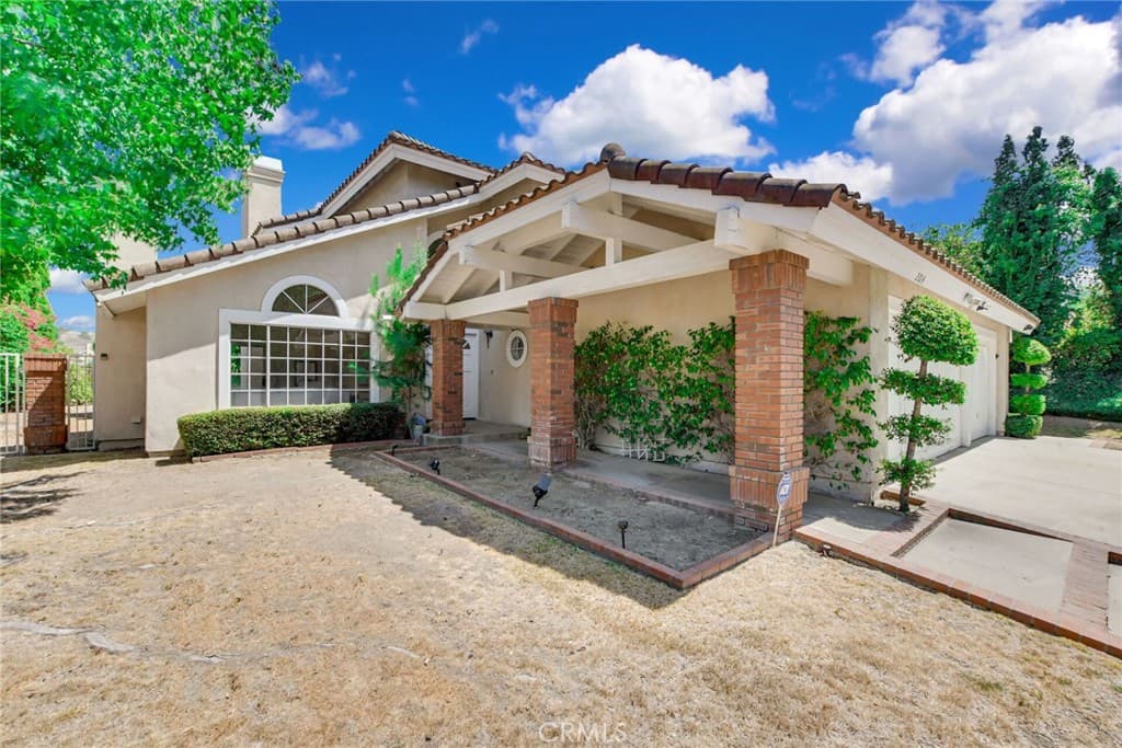 Home at 2014 Calle Francesca, San Dimas — photo 5 of 12