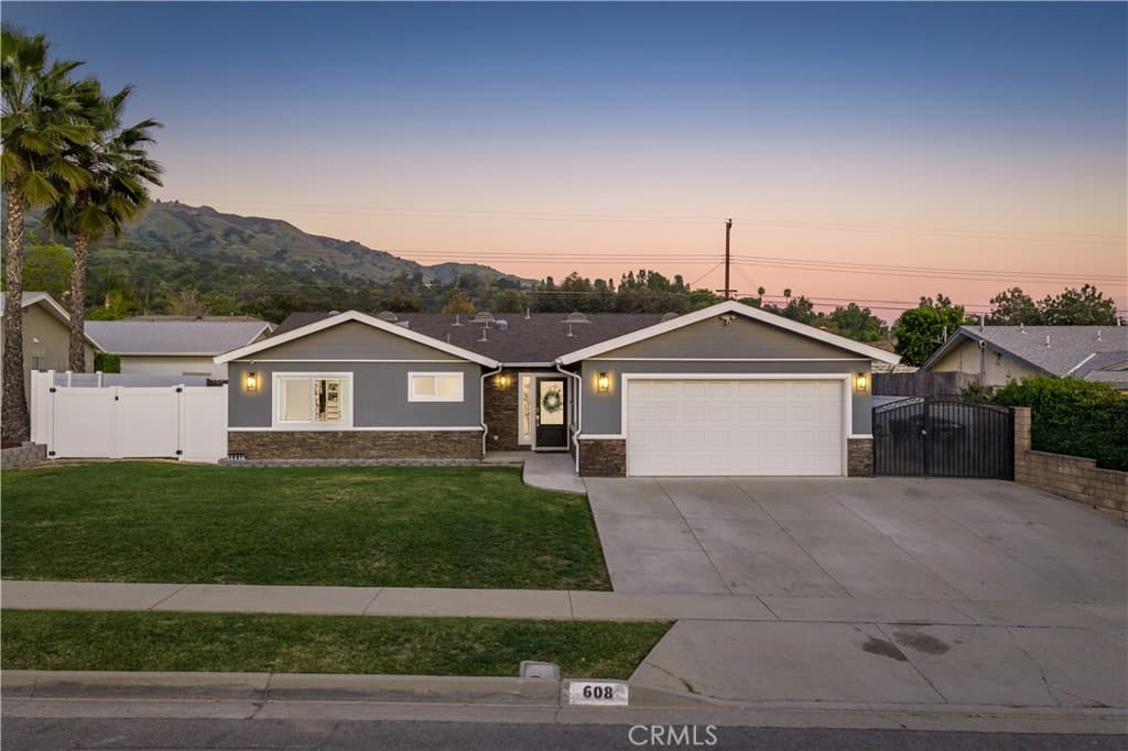 Home at 608 Thornhurst Avenue, Glendora — photo 1 of 12