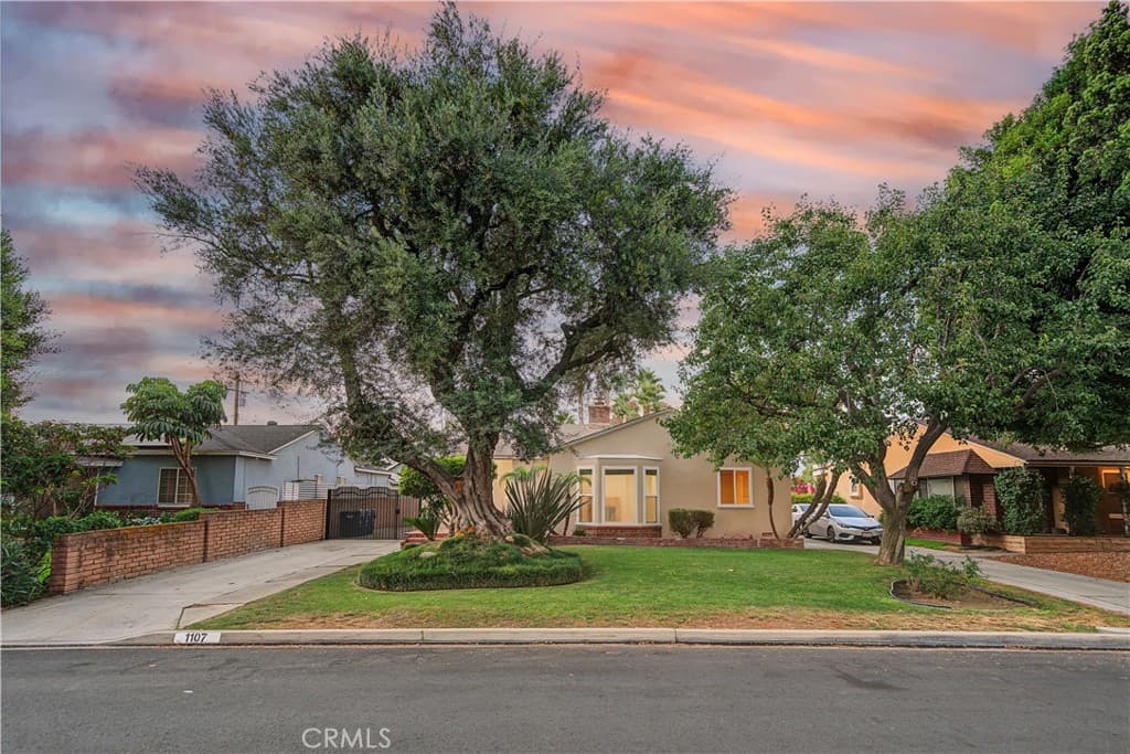 Home at 1107 E Larkwood, West Covina — photo 3 of 12