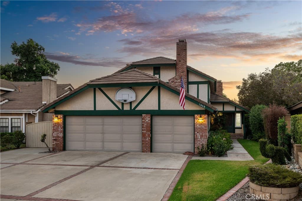 Home at 1460 Via Corona, La Verne — photo 1 of 12
