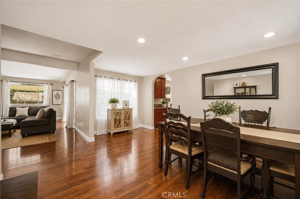 Home at 408 S Rodilee Avenue, West Covina — photo 5 of 12