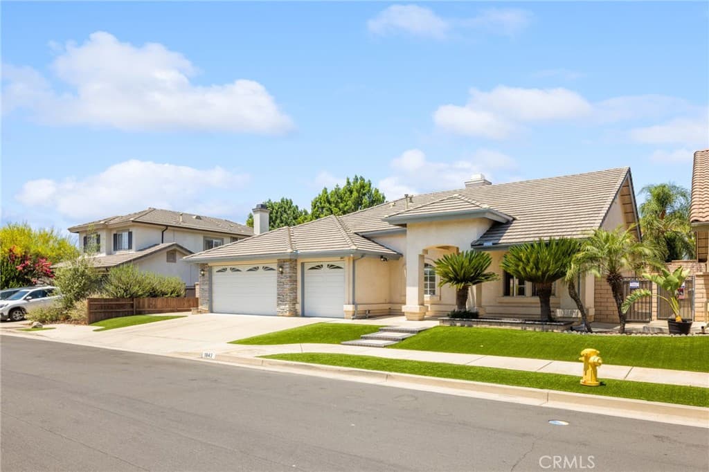 Home at 1847 Newcastle, San Dimas — photo 2 of 12