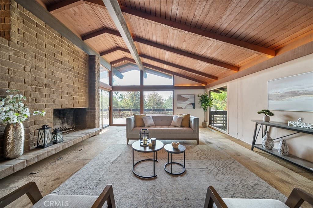 Home at 677 N Deodar, Bradbury — photo 8 of 12