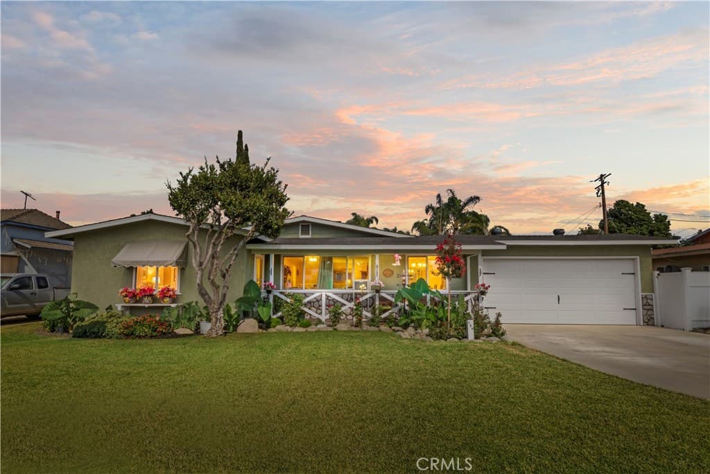 Home at 128 N Walnuthaven Drive, West Covina — photo 2 of 12