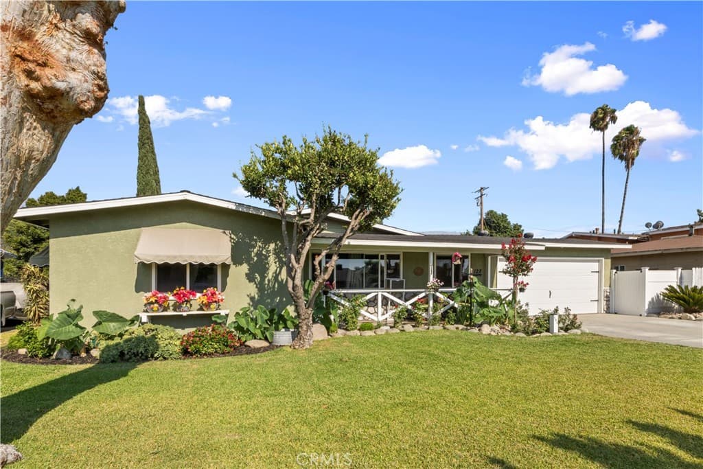 Home at 128 N Walnuthaven Drive, West Covina — photo 5 of 12