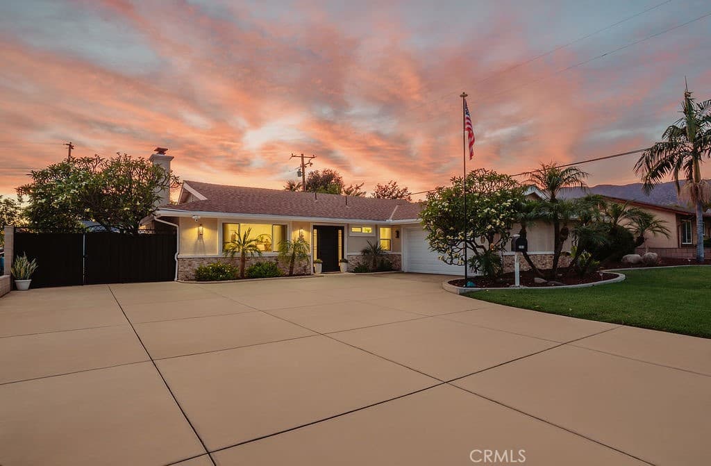 Home at 203 S Elwood, Glendora — photo 1 of 12