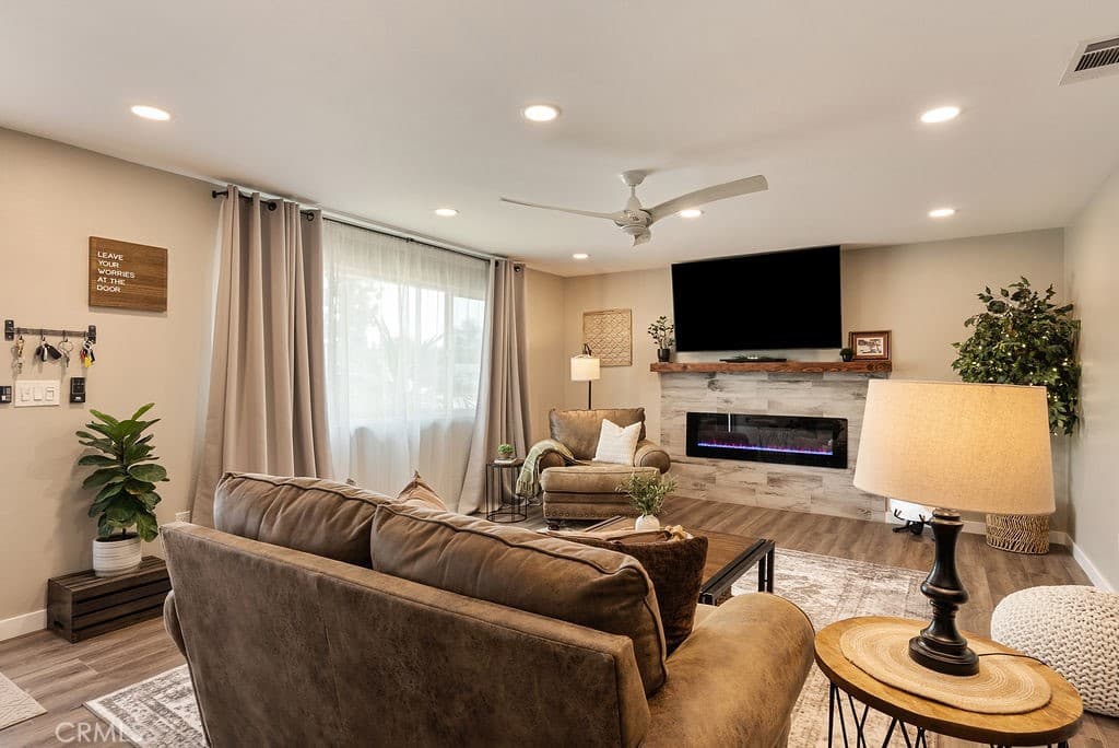 Home at 203 S Elwood, Glendora — photo 10 of 12
