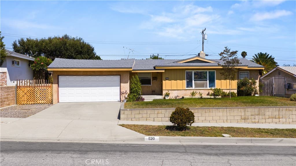 Home at 520 Lyford Drive, La Verne — photo 1 of 12