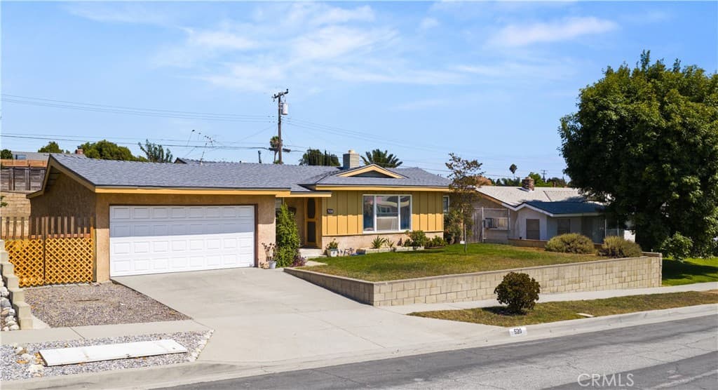 Home at 520 Lyford Drive, La Verne — photo 2 of 12