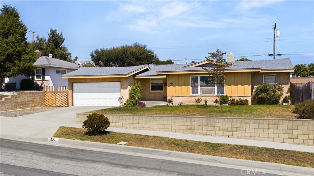 Home at 520 Lyford Drive, La Verne — photo 3 of 12