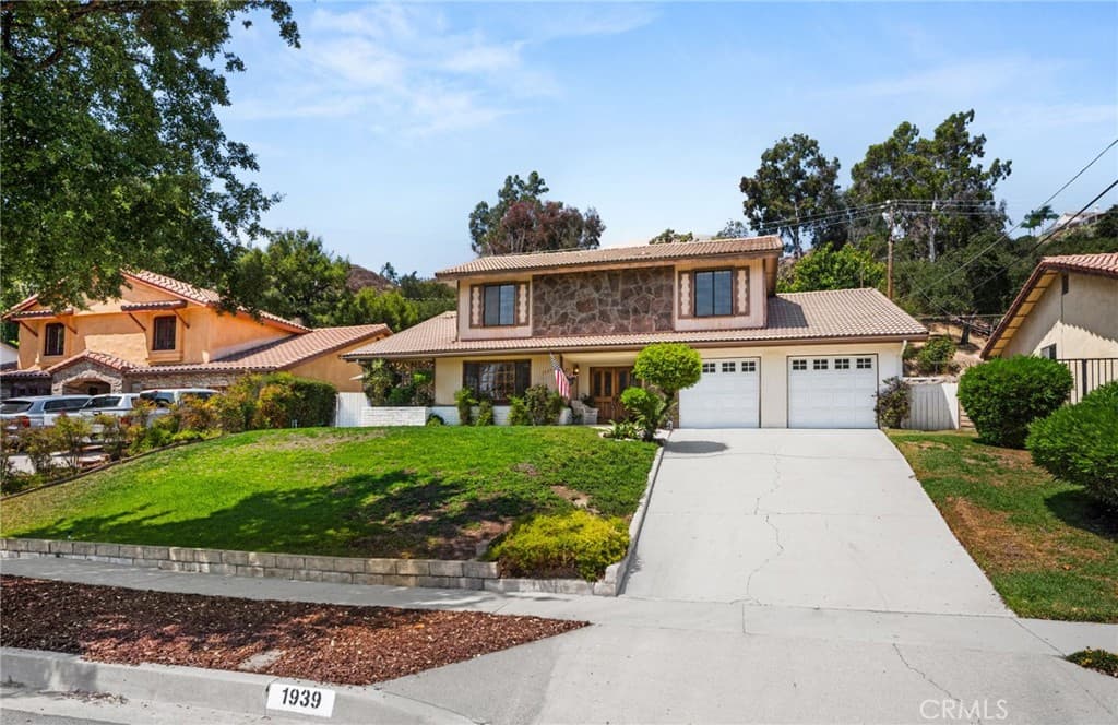 Home at 1939 Fernridge, San Dimas — photo 1 of 12
