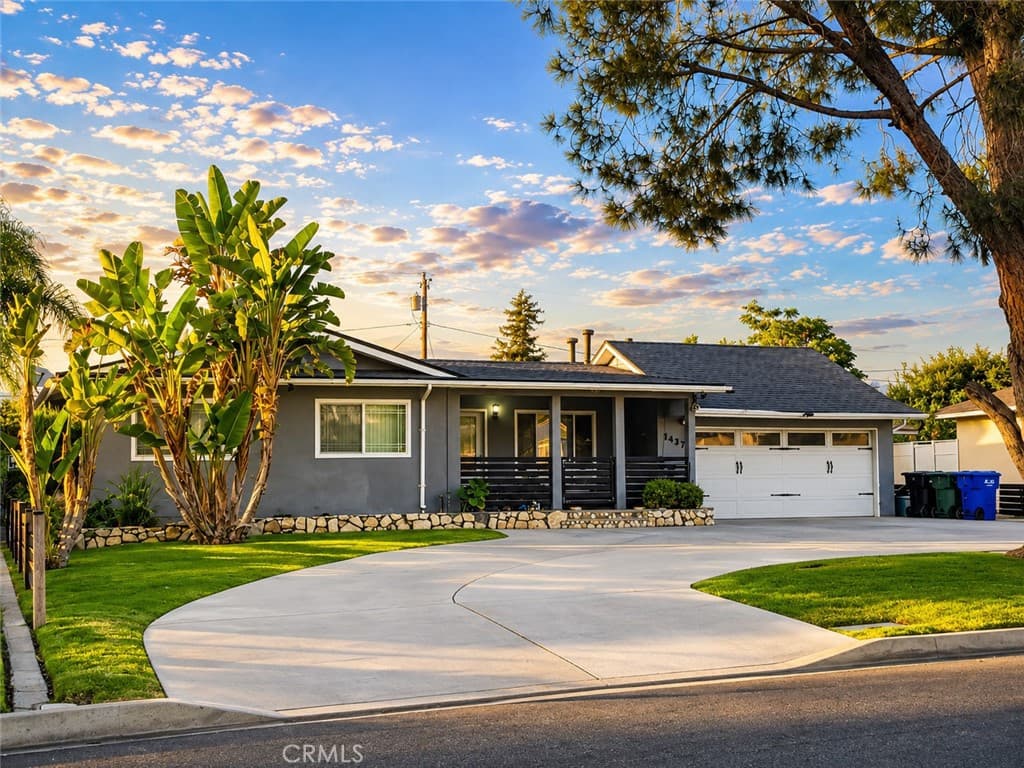 Home at 1437 E Vine, West Covina — photo 2 of 12