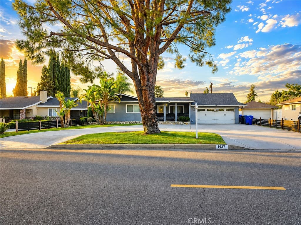 Home at 1437 E Vine, West Covina — photo 3 of 12