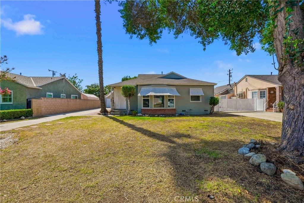 Home at 209 N Broadmoor, West Covina — photo 1 of 12