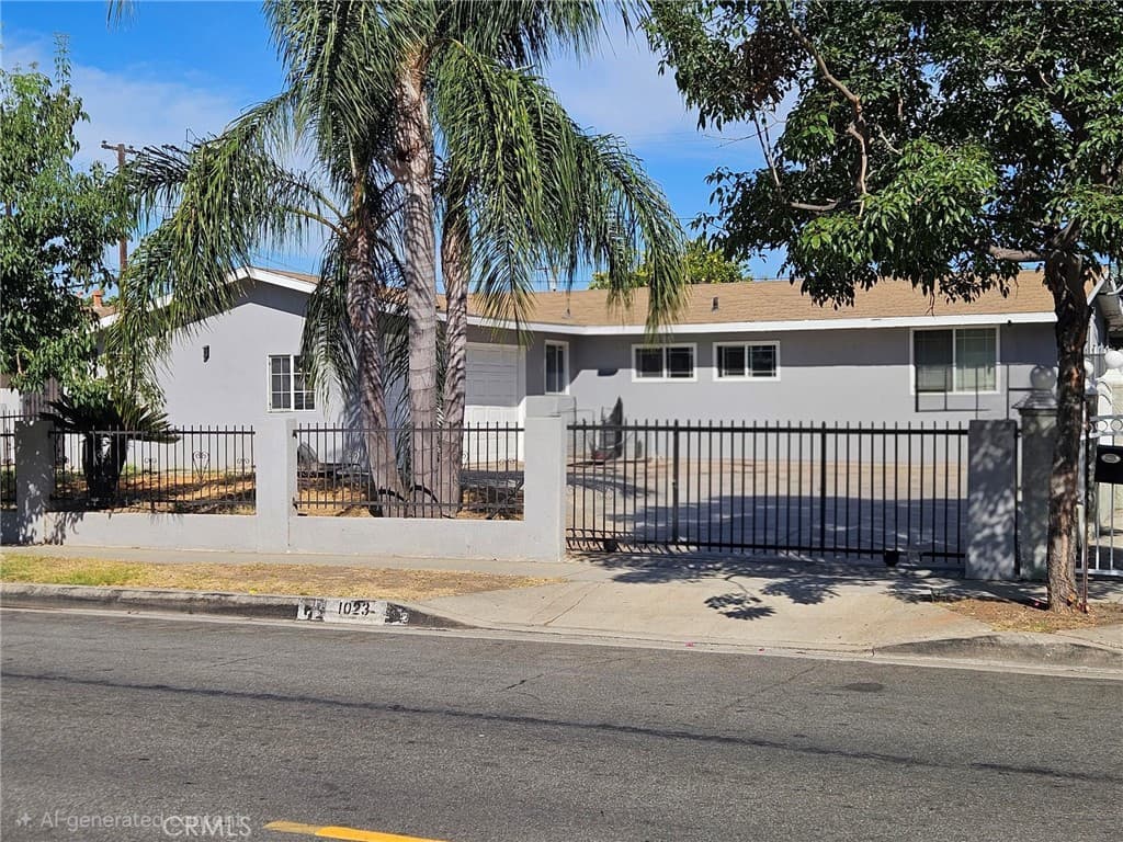 Home at 1023 N Orange, La Puente — photo 1 of 1