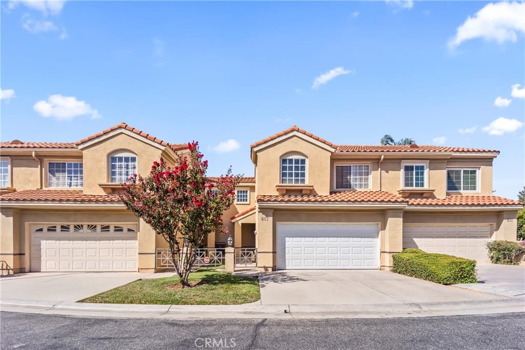 Townhouse at 607 Wild Rose, San Dimas — photo 1 of 12
