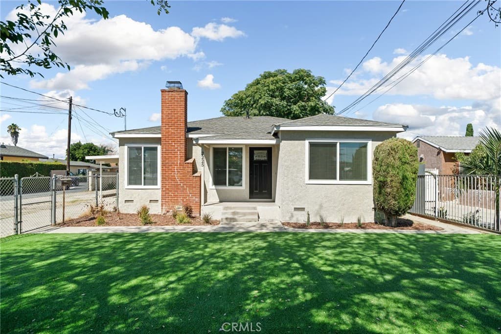 Multi-Family at 2225 Santa Anita, South El Monte — photo 1 of 12