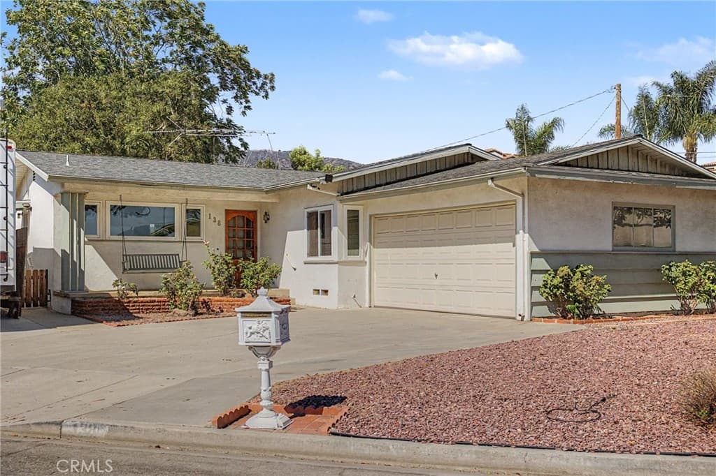 Home at 138 N Vecino Avenue, Glendora — photo 1 of 12