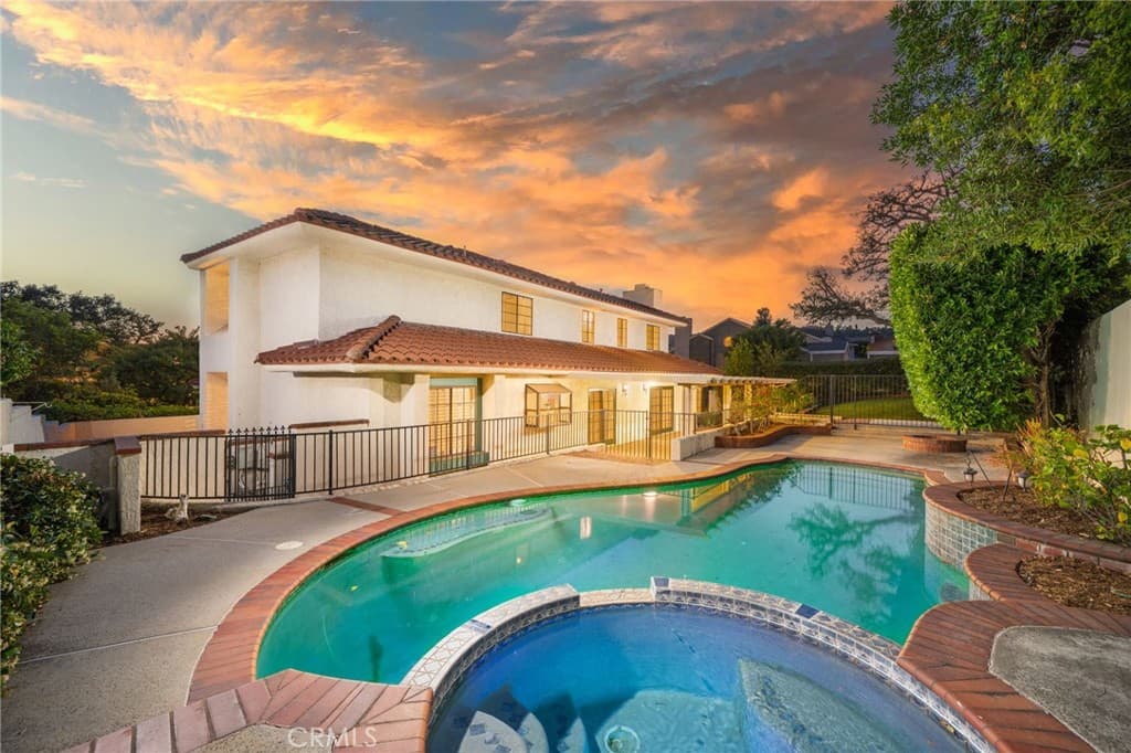Home at 112 Morgan Ranch Road, Glendora — photo 1 of 12