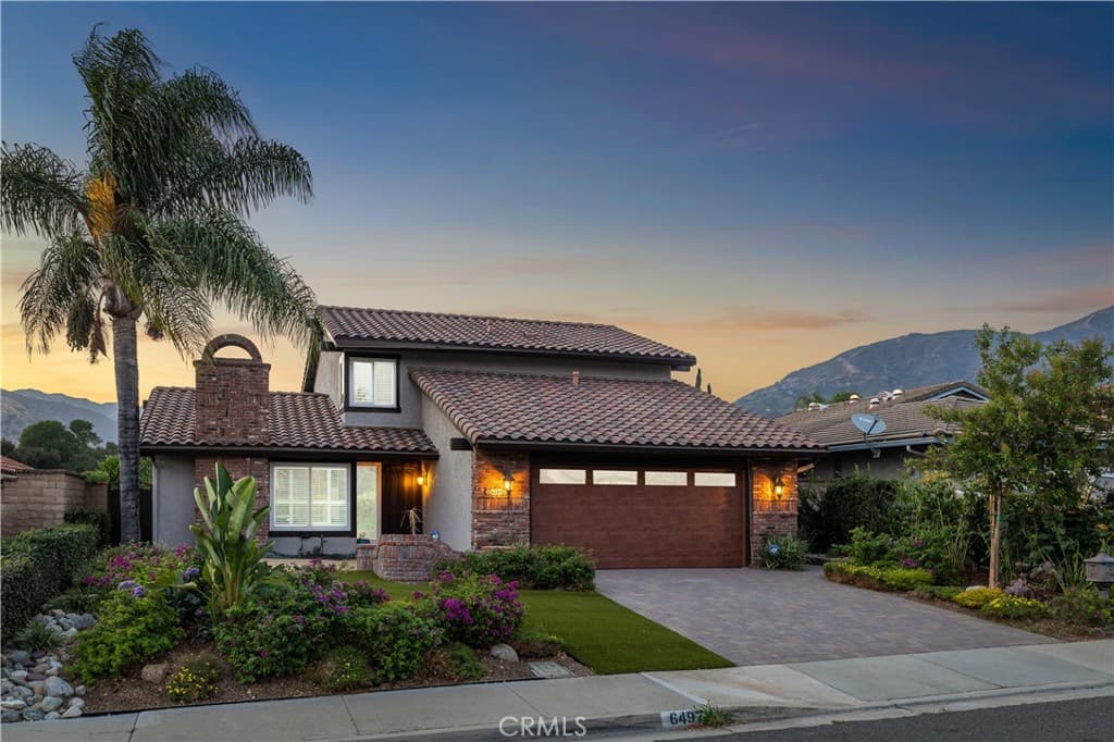 Home at 6497 Country Club Drive, La Verne — photo 1 of 12