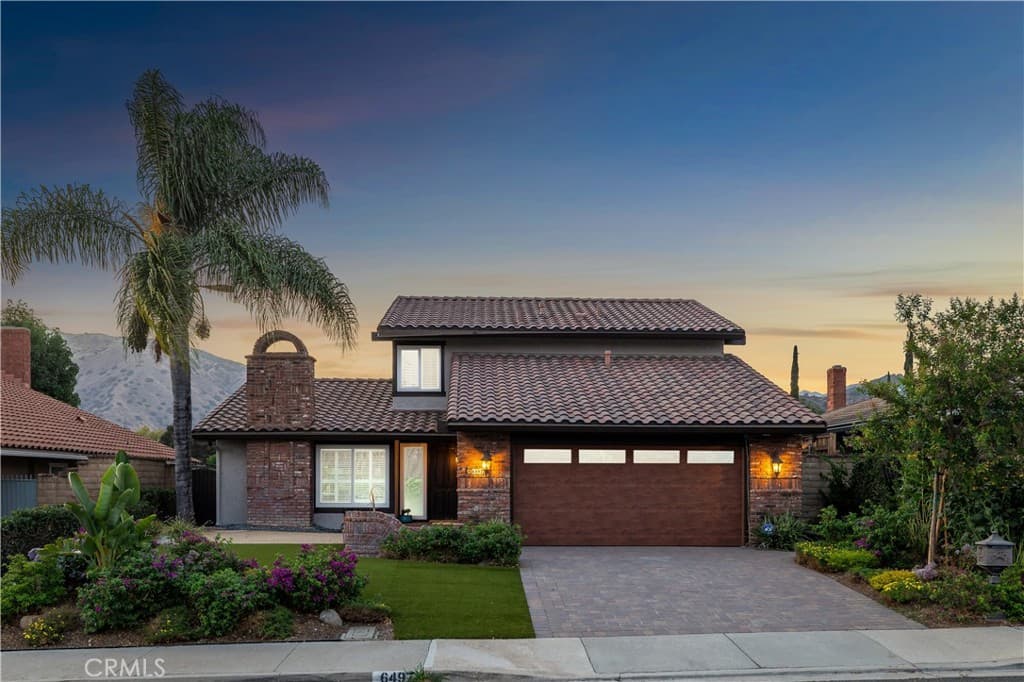 Home at 6497 Country Club Drive, La Verne — photo 2 of 12