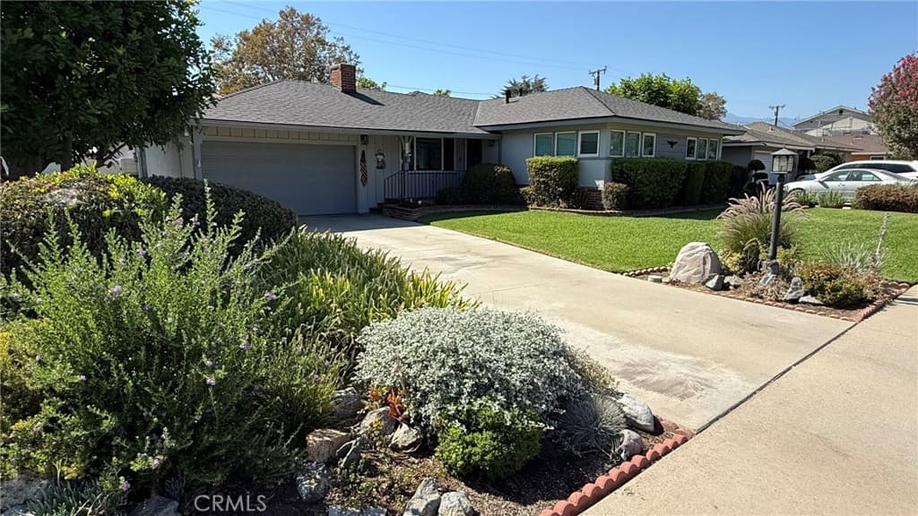 Home at 205 N Heathdale, Covina — photo 1 of 12