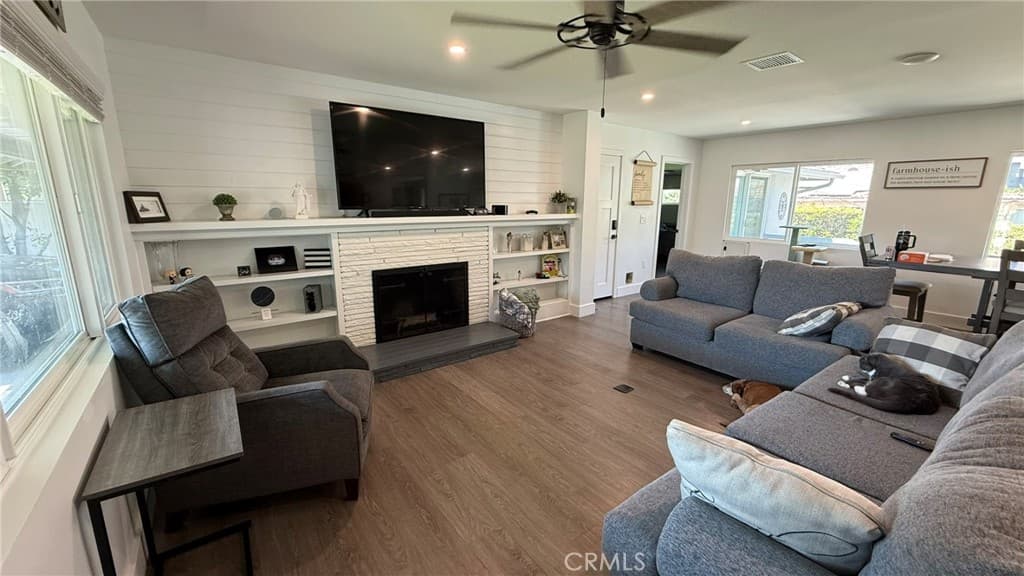 Home at 205 N Heathdale, Covina — photo 3 of 12