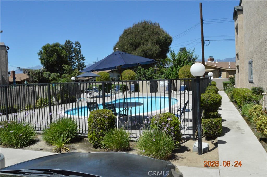 Townhouse at 681 N Lark Ellen, Covina — photo 3 of 12