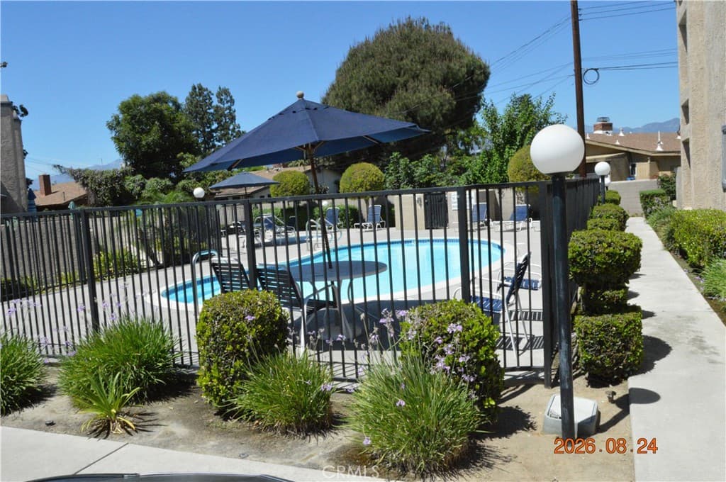 Townhouse at 681 N Lark Ellen, Covina — photo 4 of 12