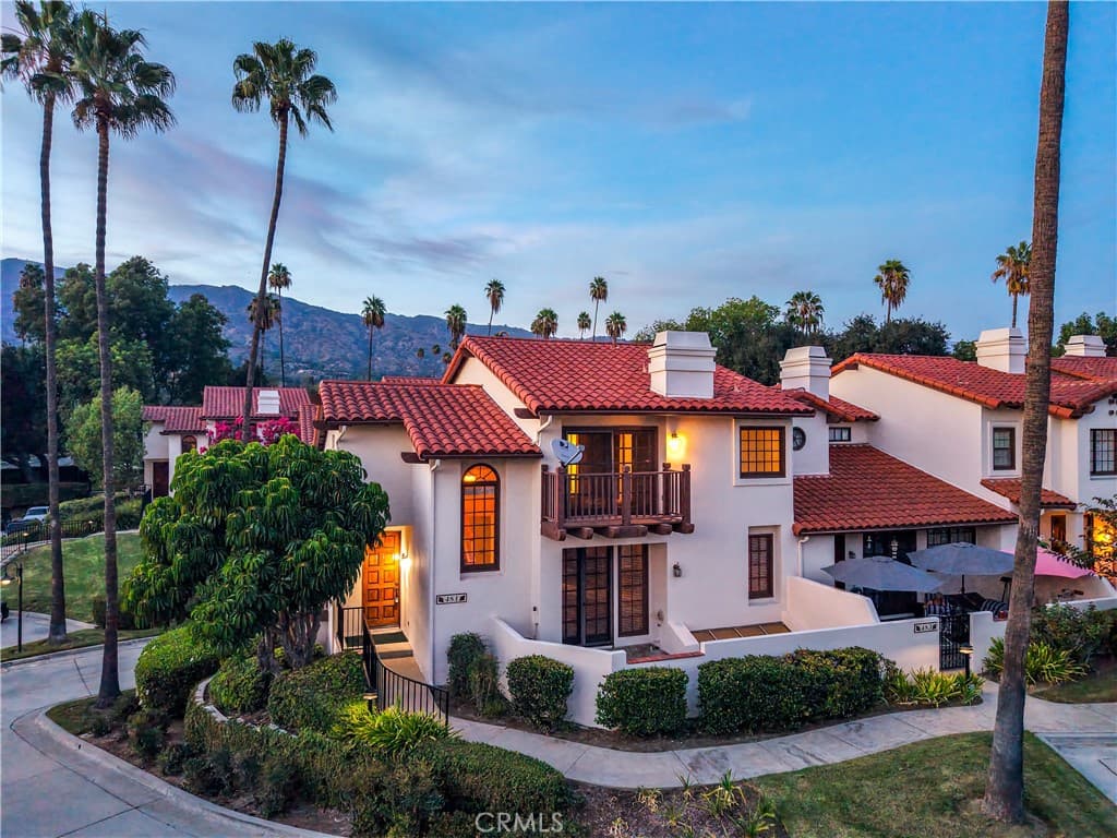 Townhouse at 481 E Bougainvillea Lane, Glendora — photo 1 of 1