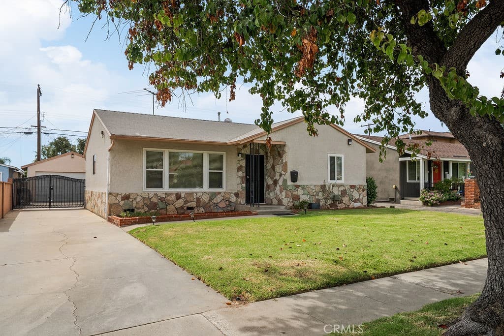 Home at 337 S Enid Avenue, Azusa — photo 1 of 12
