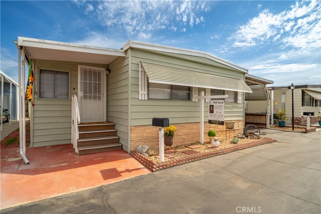 Home at 1630 W Covina Boulevard 60, San Dimas — photo 1 of 12