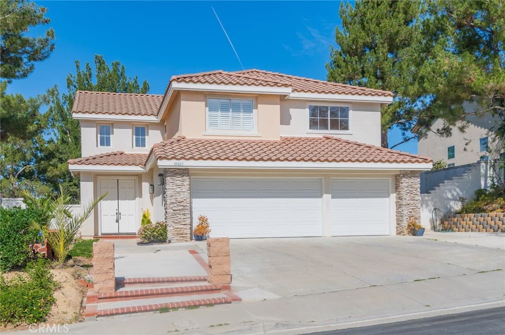 Home at 18907 Bentley, Rowland Heights — photo 1 of 12