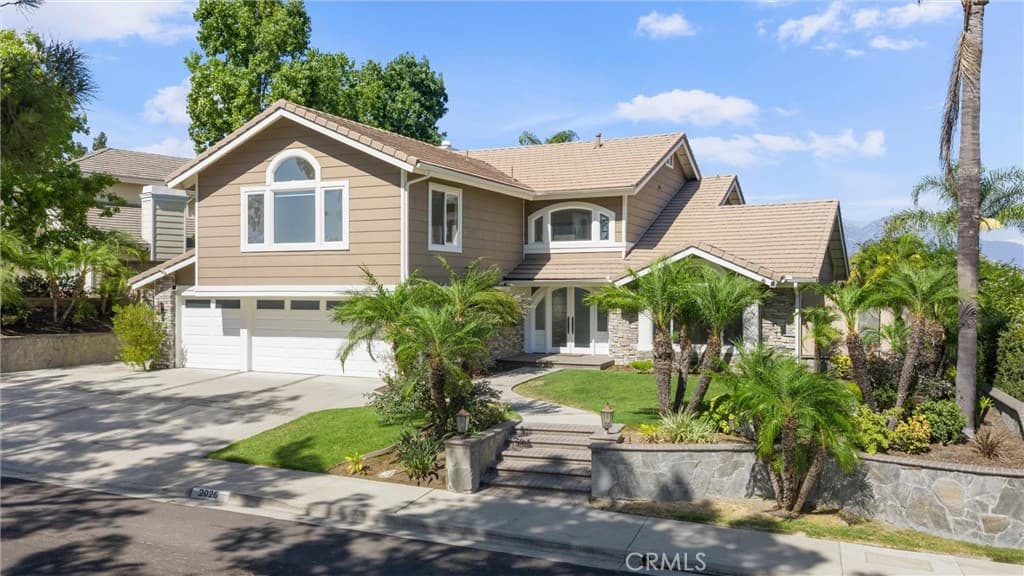 Home at 2026 Paseo Susana, San Dimas — photo 1 of 12