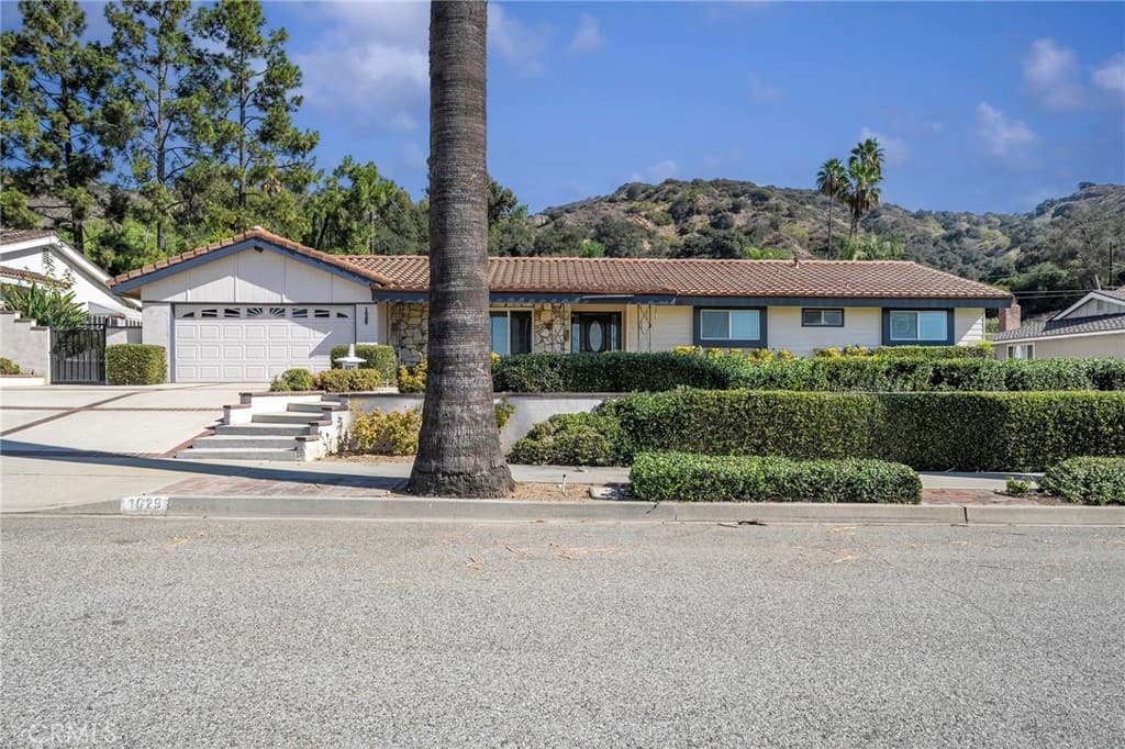 Home at 1029 Coronet Street, Glendora — photo 2 of 12