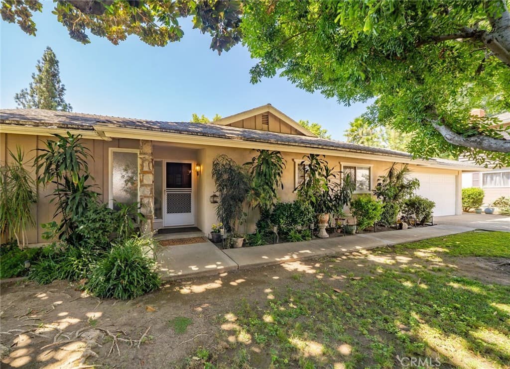 Home at 2549 College Lane, La Verne — photo 1 of 12