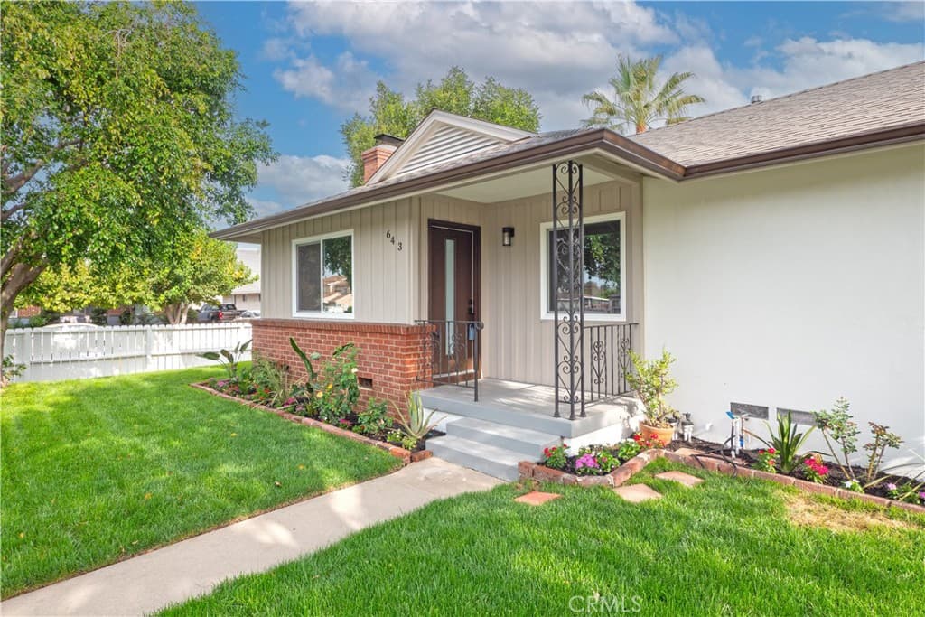 Home at 643 San Bernardino Avenue, Pomona — photo 6 of 12