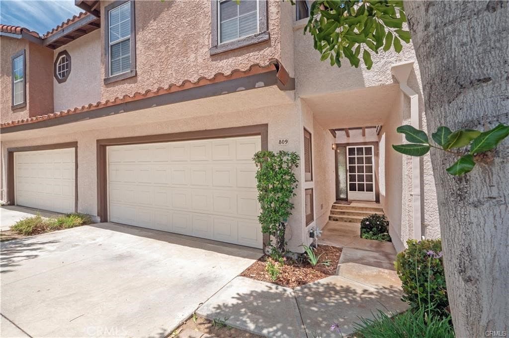 Townhouse at 809 Tiverton Court, San Dimas — photo 1 of 12