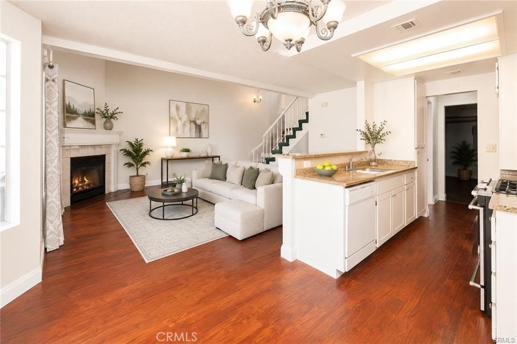Townhouse at 809 Tiverton Court, San Dimas — photo 8 of 12